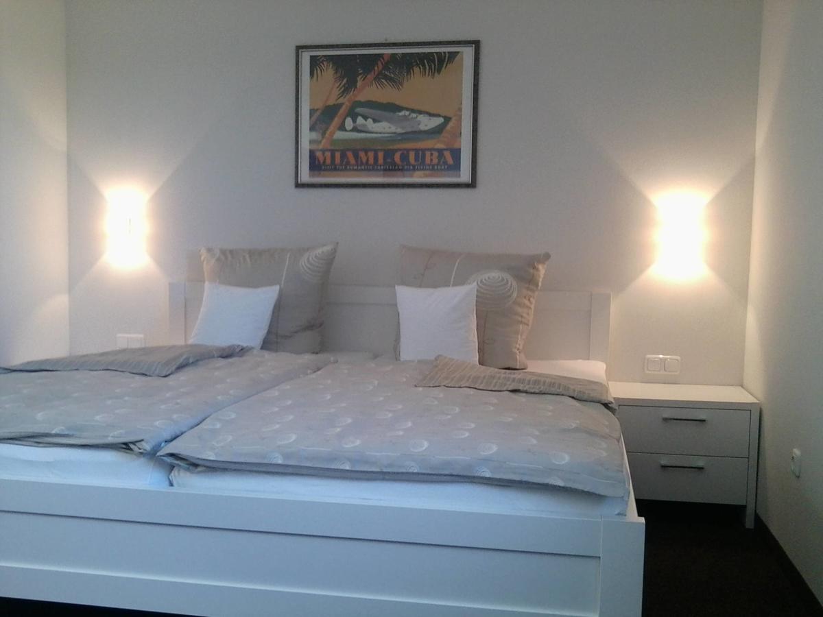 Flugplatzrestaurant Wallmuhle Otel Atting Dış mekan fotoğraf