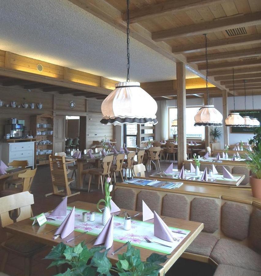 Flugplatzrestaurant Wallmuhle Otel Atting Dış mekan fotoğraf