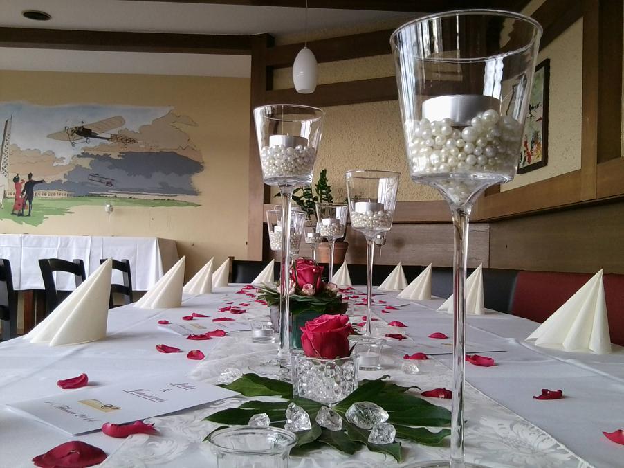 Flugplatzrestaurant Wallmuhle Otel Atting Dış mekan fotoğraf